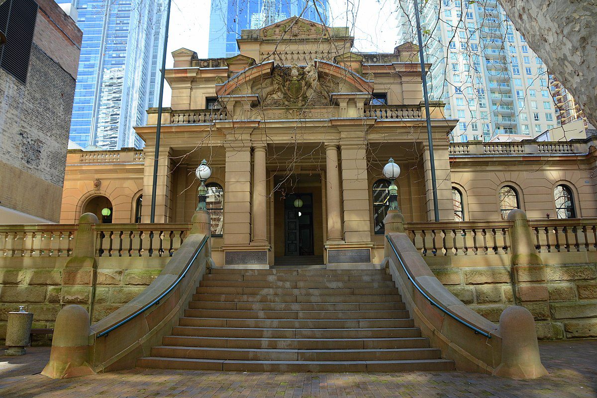 Sydney Civil Registry Court