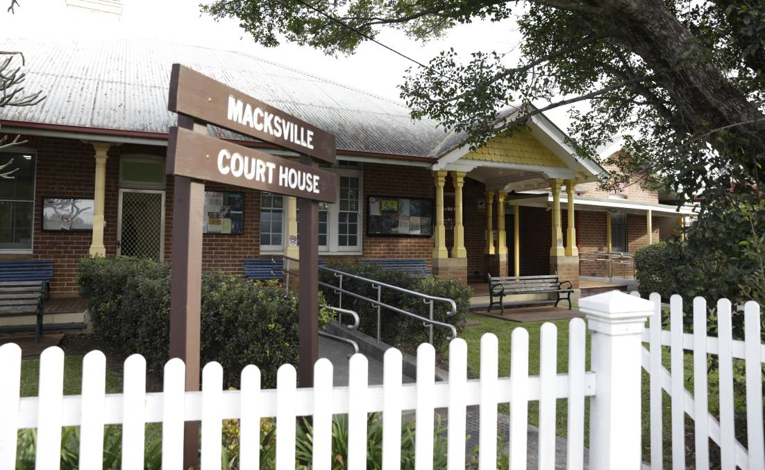 Macksville Court