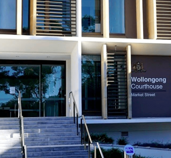 Wollongong Court